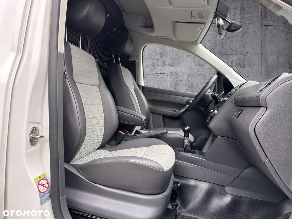 Volkswagen Caddy 1.6 TDI Mixt - 10