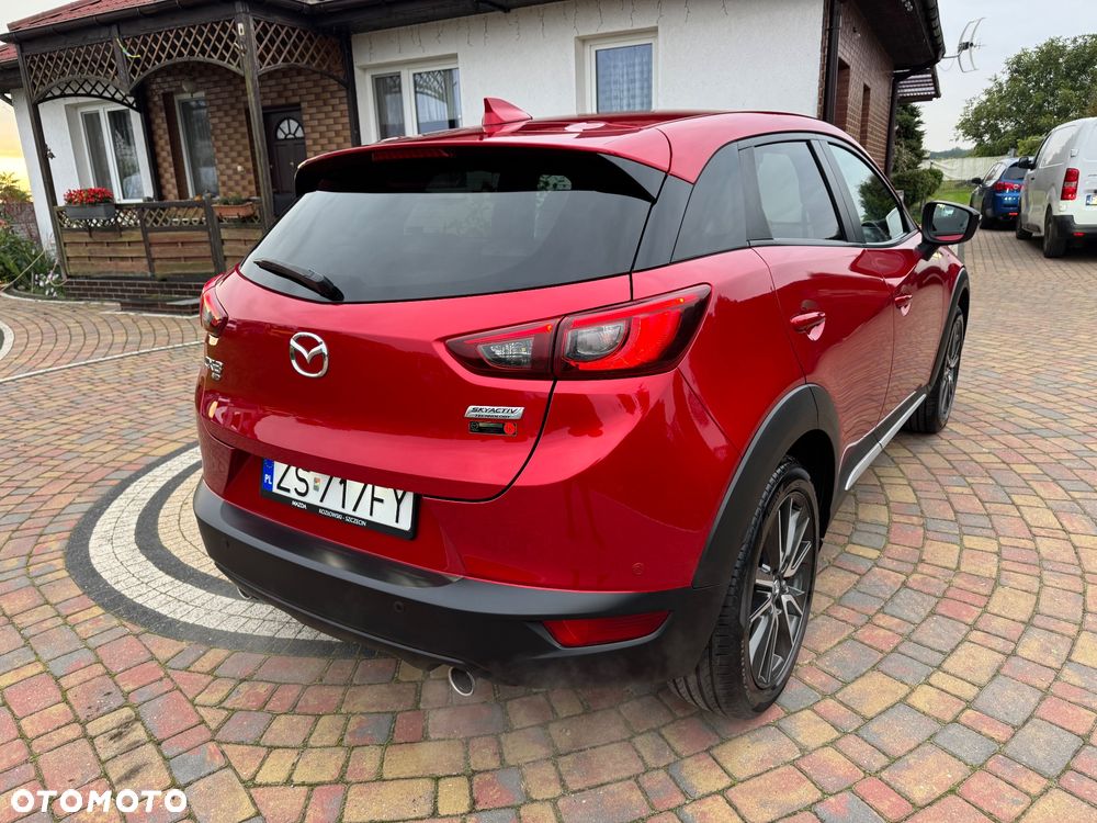 Mazda CX-3 2.0 Skypassion AWD - 15