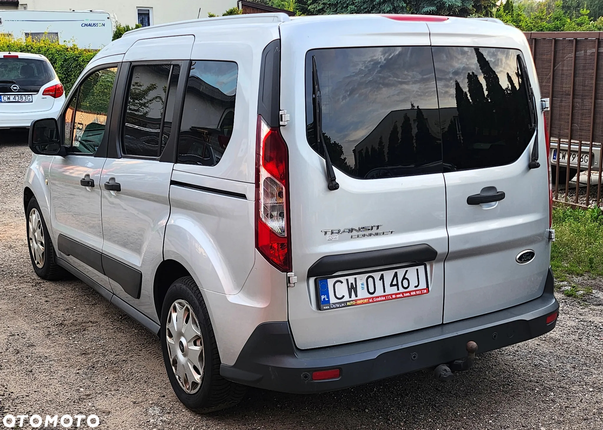 Ford Transit Connect 220 L1 Trend - 4