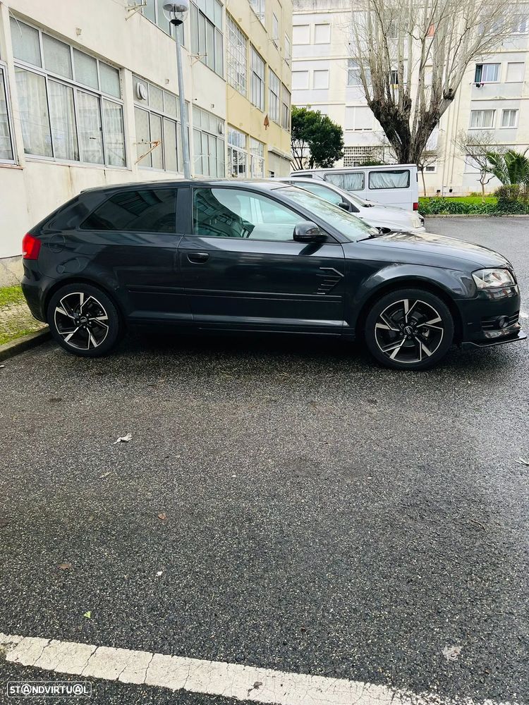 Audi A3 1.6 TDI Sport - 2