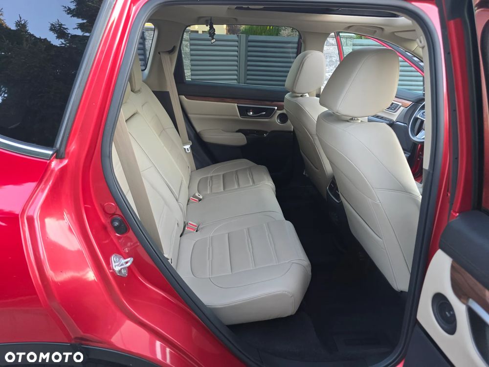 Honda CR-V 1.5 Executive (Honda Connect+) - 30