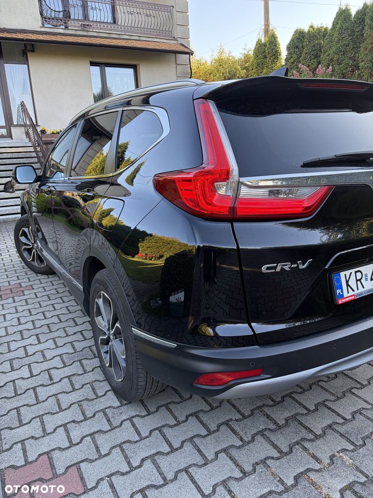 Honda CR-V 2.0 i-MMD Lifestyle CVT - 5