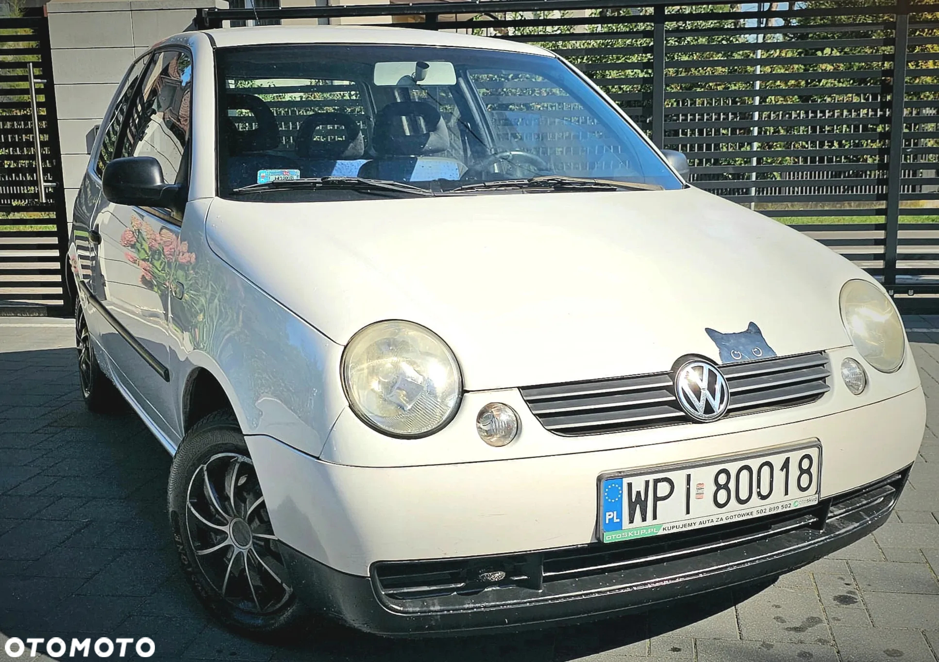 Volkswagen Lupo 1.0 - 11