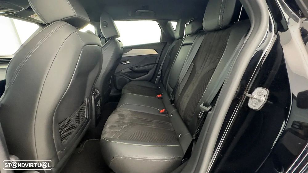 Peugeot 308 SW 1.2 PureTech GT EAT8 - 45