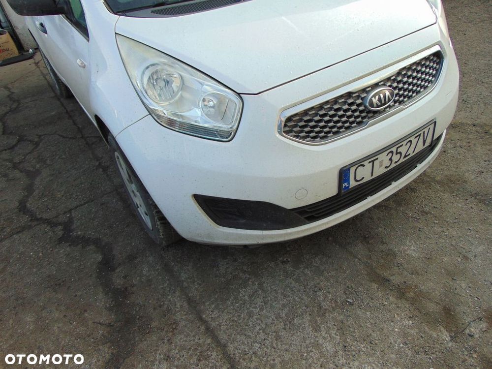 LAMPA LEWA LEWY PRZÓD PRZEDNIA EUROPA KIA VENGA - 1