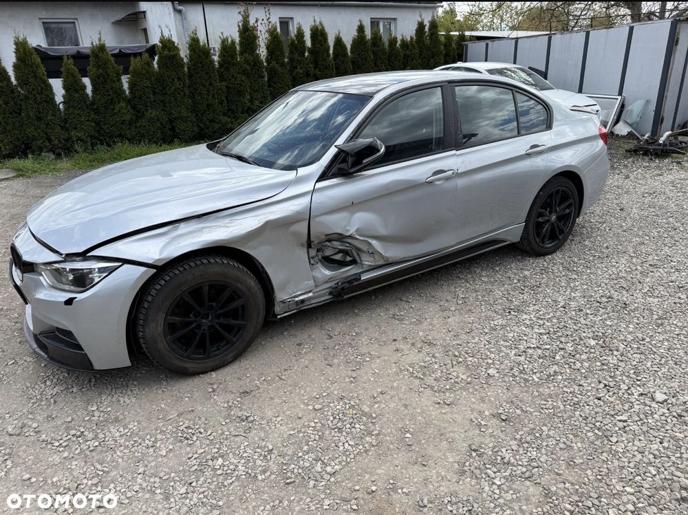 BMW Seria 3 320d - 3