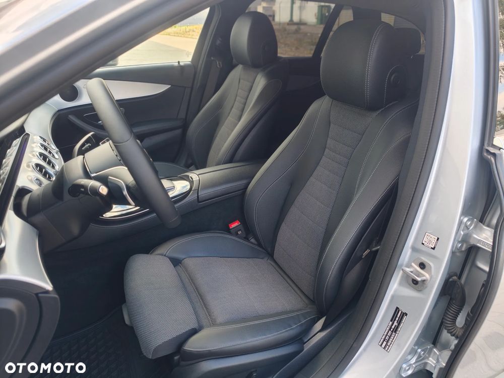 Mercedes-Benz Klasa E 220 d 9G-TRONIC Avantgarde - 12