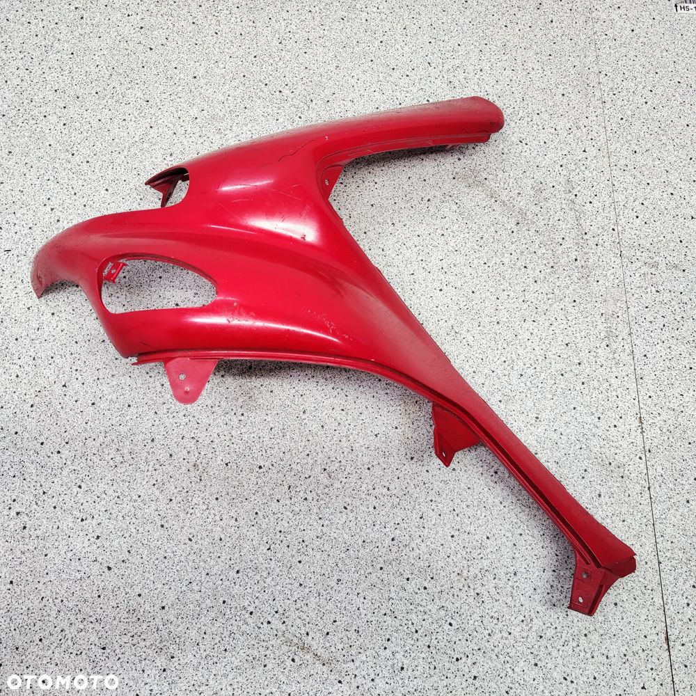 Czacha, czasza, owiewka, osłona, bok, boczek Gilera Runner - 1