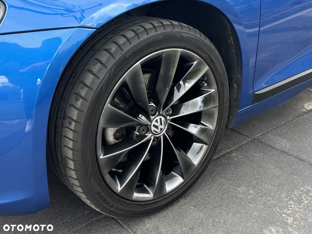 Volkswagen Scirocco 1.4 TSI - 2