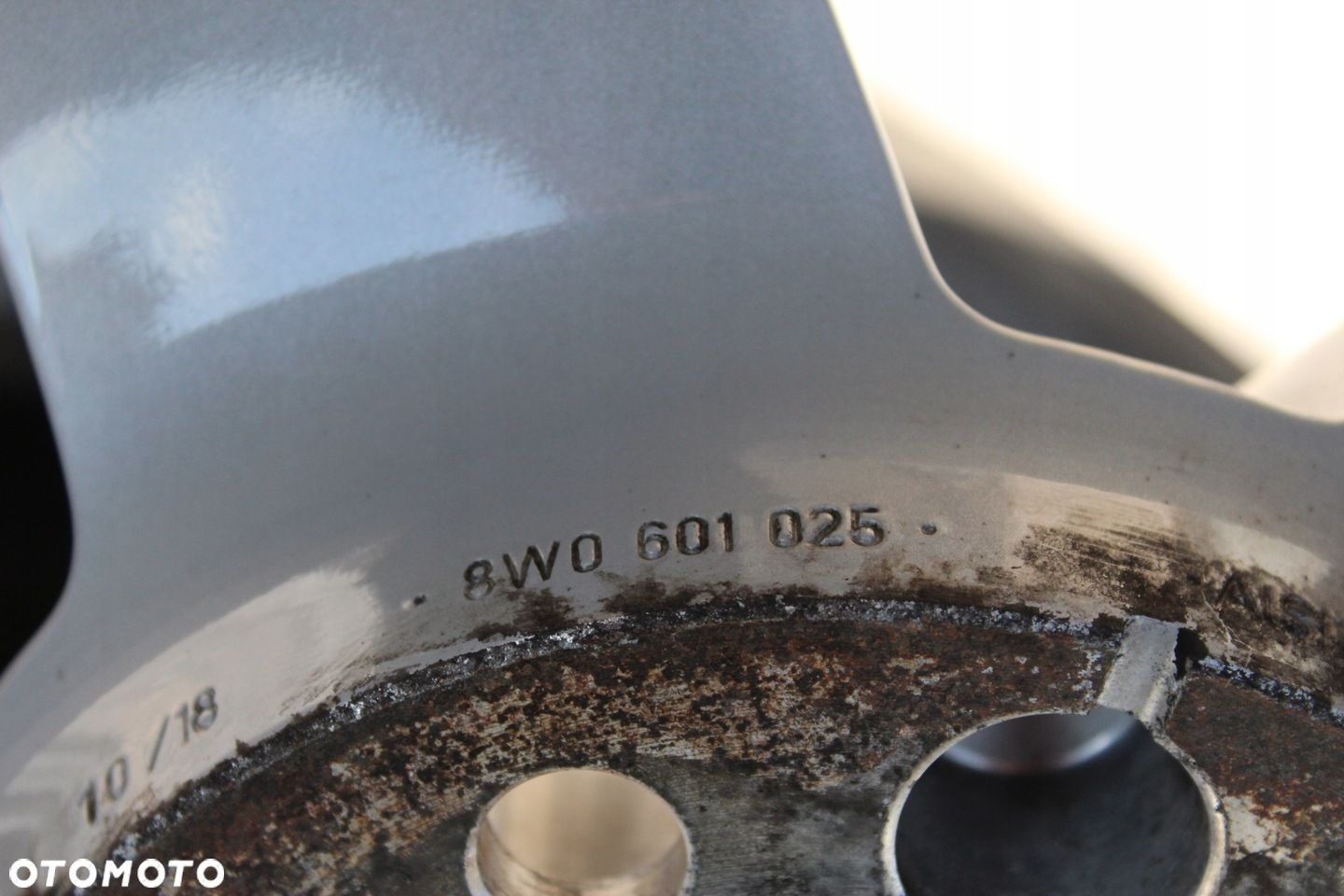 ORYG AUDI A4 8W0 16cali 5x112 ET35 7J Q3 A3 A6 - 9