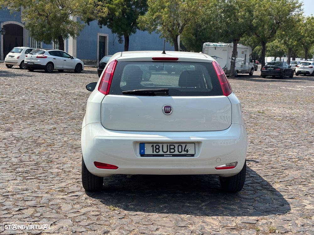 Fiat Punto 1.2 Easy S&S - 6