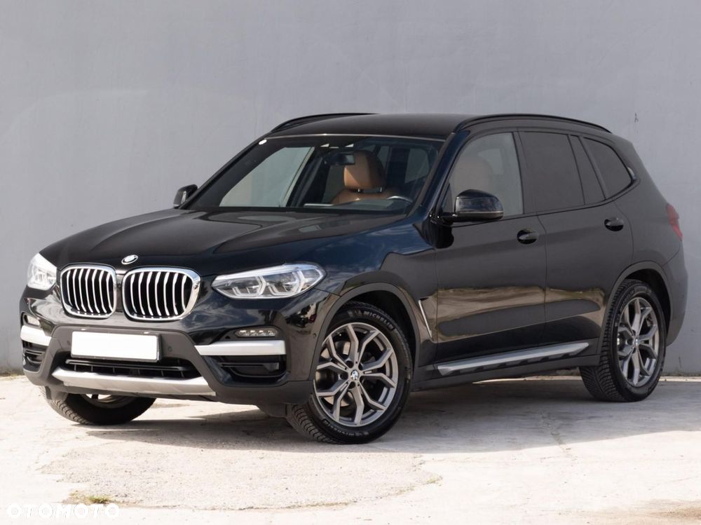BMW X3 - 1