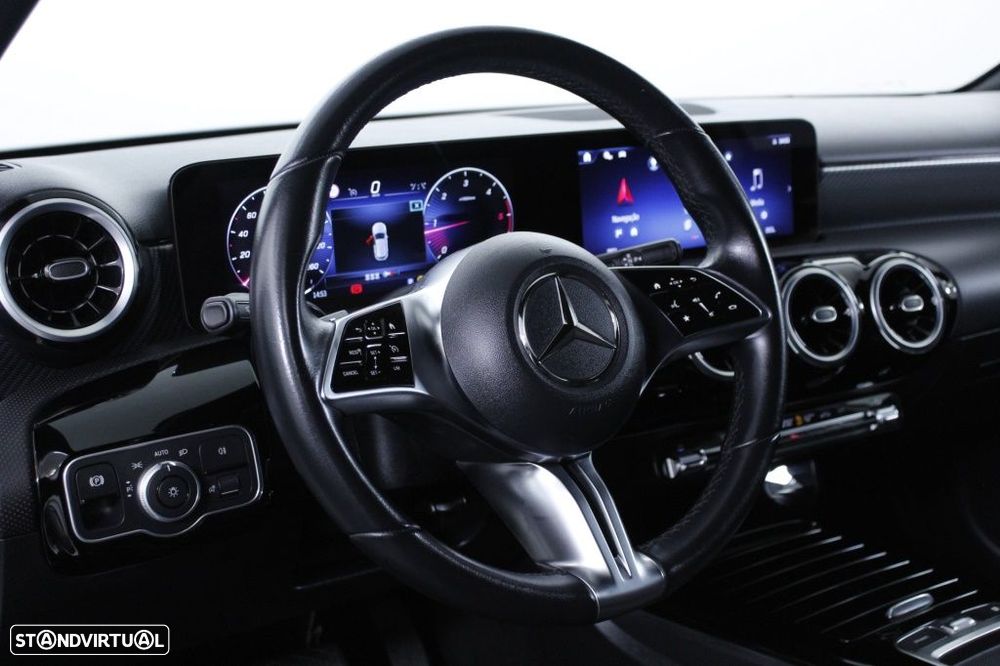 Mercedes-Benz A 180 d - 23