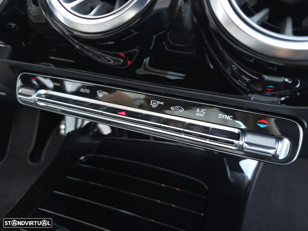 Mercedes-Benz CLA 180 d AMG Line Aut. - 25