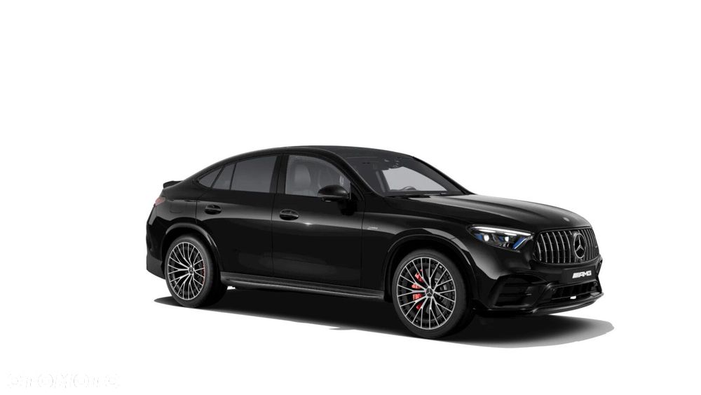 Mercedes-Benz GLC AMG 53 mHEV 4-Matic - 4