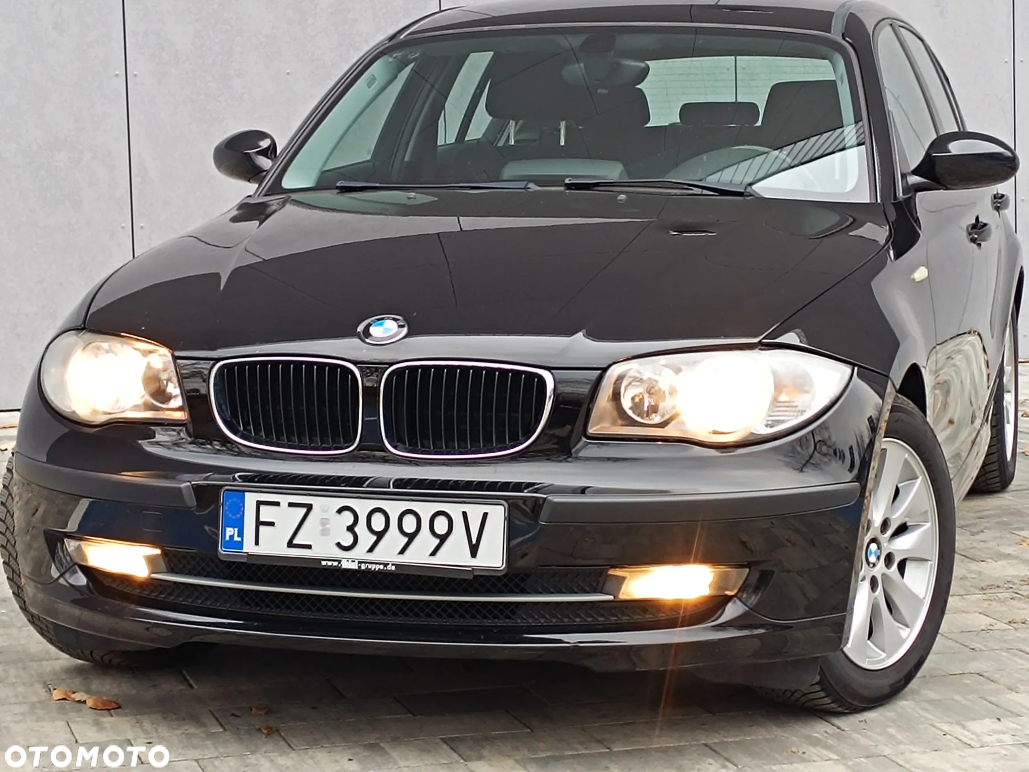 BMW Seria 1 118d Sport Line - 5