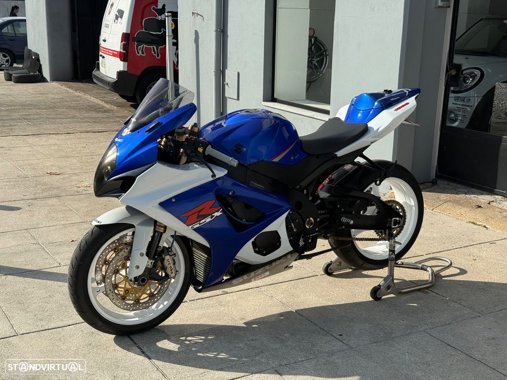 Suzuki GSX-R 1000 K7 FULL POWER - 7