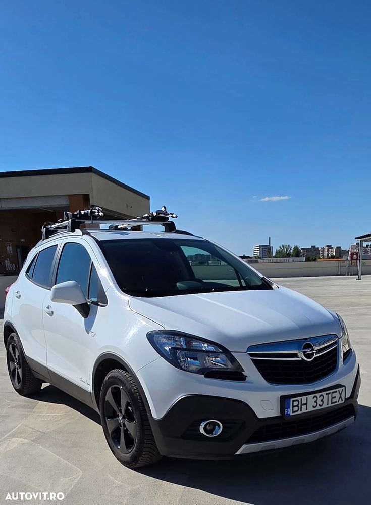 Opel Mokka 1.6 ECOTEC START/STOP Enjoy - 3