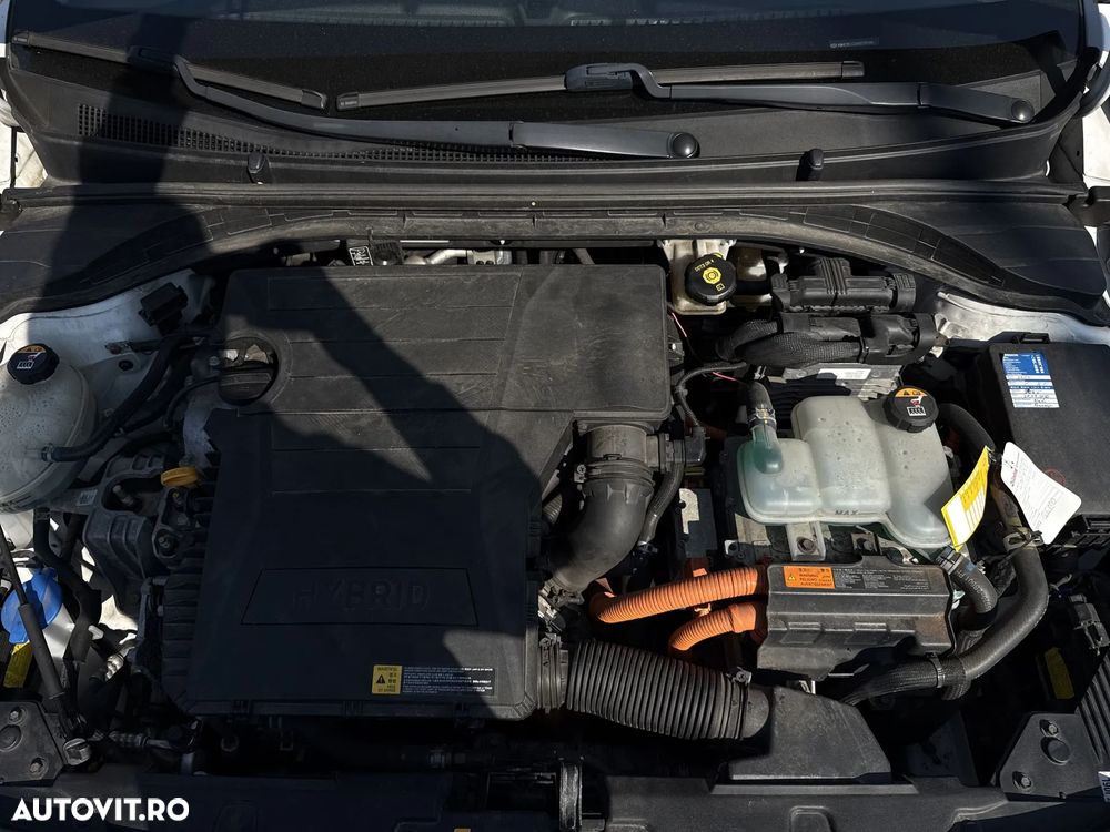 Hyundai IONIQ 141CP Highway - 28