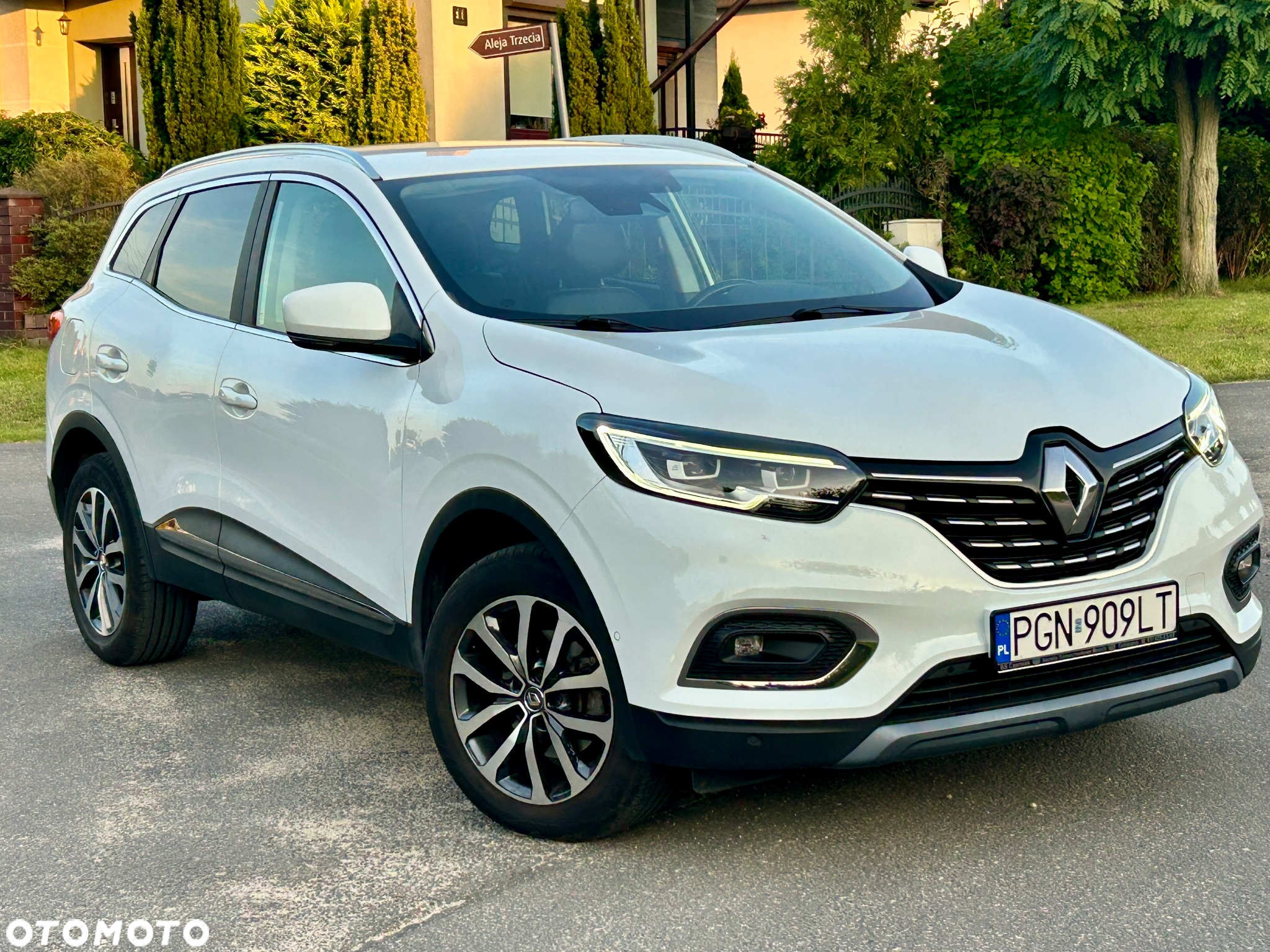 Renault Kadjar 1.5 Blue dCi Intens EDC EU6d - 2