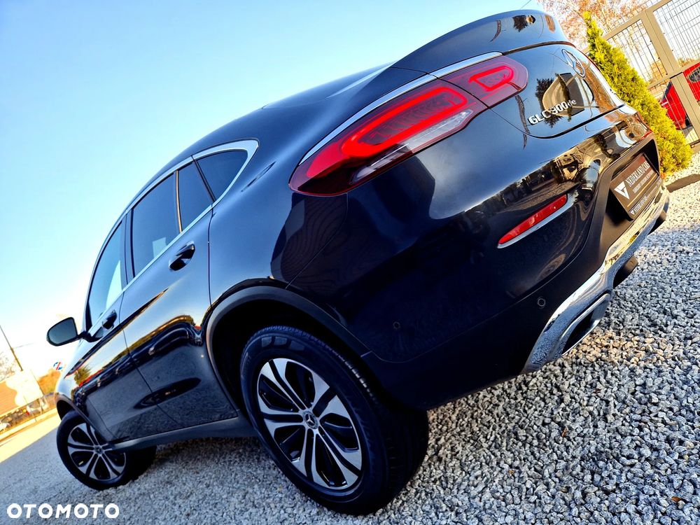 Mercedes-Benz GLC GLC-Coupe 300 de 4Matic 9G-TRONIC Exclusive - 30