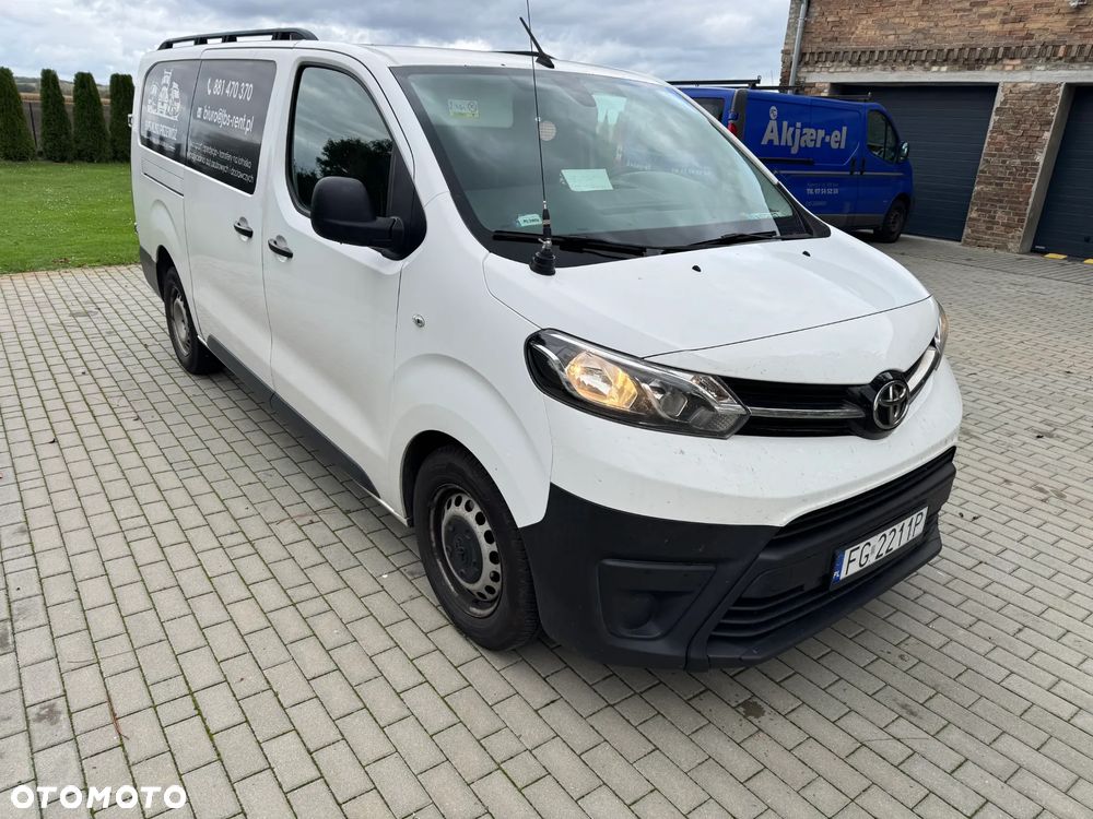 Toyota PROACE - 2