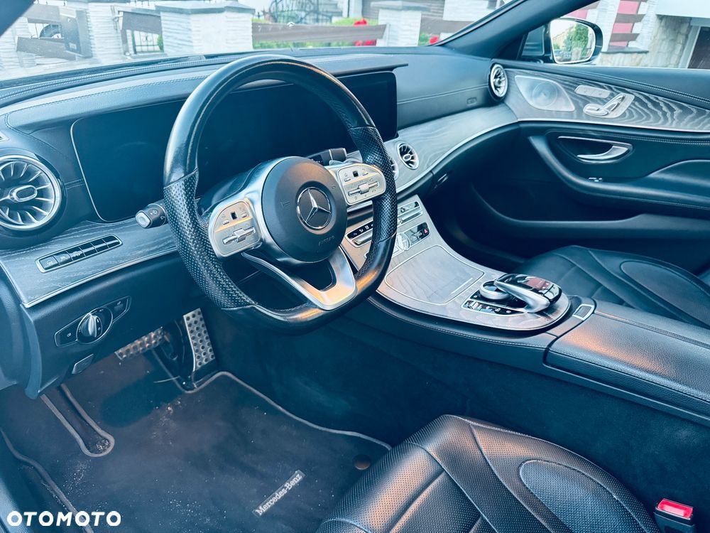 Mercedes-Benz CLS 450 4Matic 9G-TRONIC AMG Line - 15