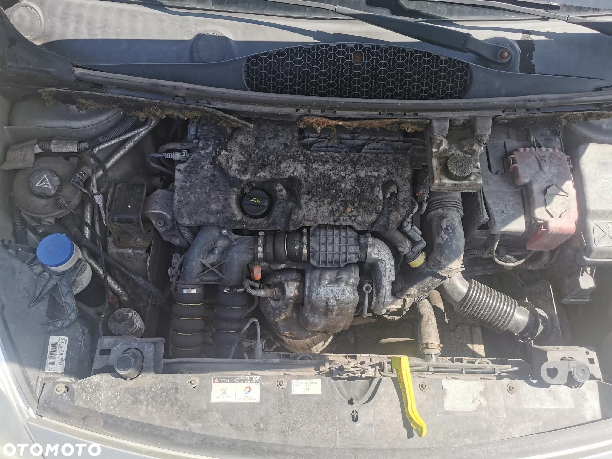 Peugeot Partner 1.6 HDi Active - 8