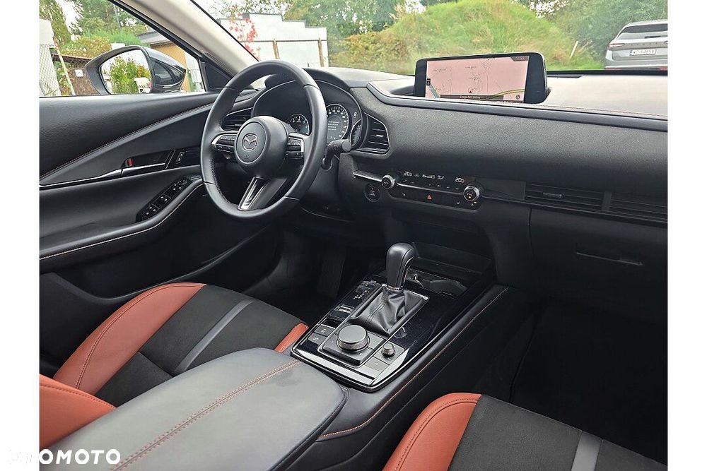 Mazda CX-30 2.0 mHEV Nagisa 2WD - 17