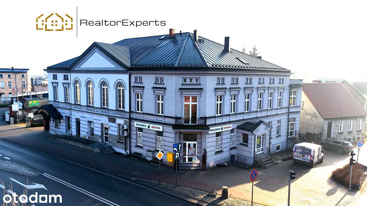 Kamienica z potencjałem w ścisłym centrum miasta!