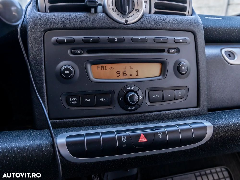 Smart Fortwo 1.0 pure - 9