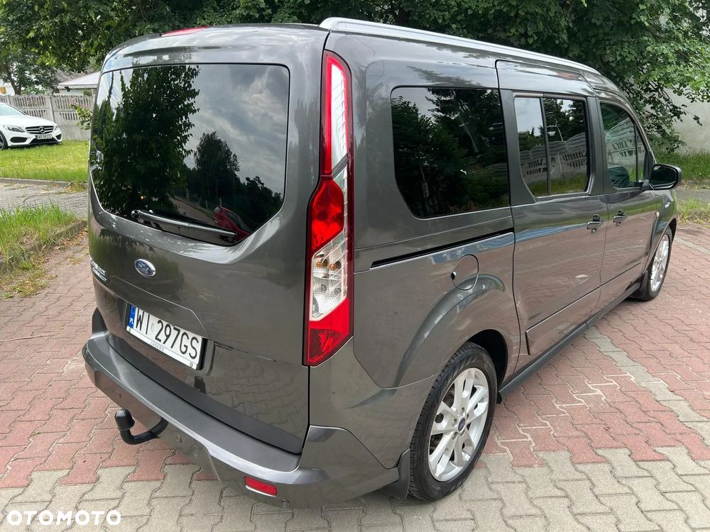 Ford Tourneo Connect - 11