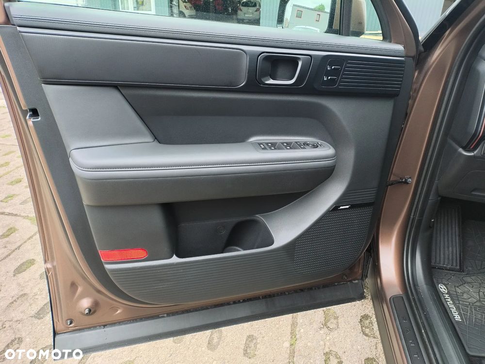 Hyundai Santa Fe 1.6 T-GDI HEV Calligraphy 4WD 6os - 10
