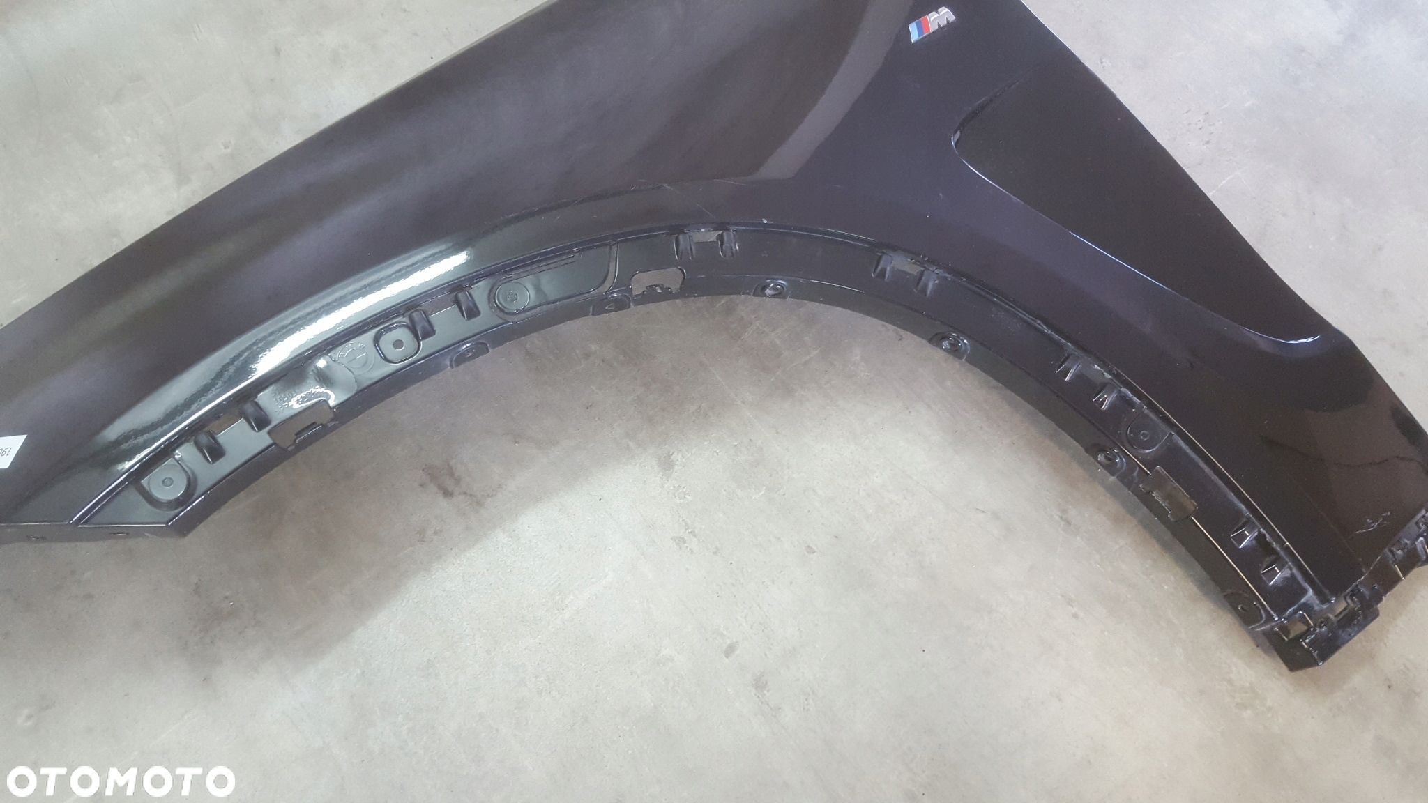 BŁOTNIK BMW X5 F15 LEWY ORYGINAŁ - 10