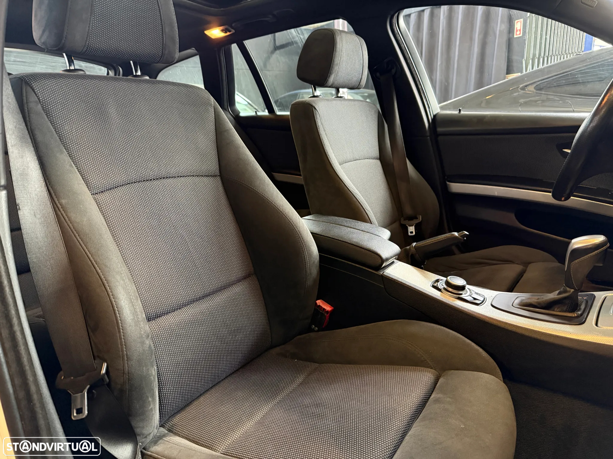 BMW 320 d Touring Navi. Sport Auto - 12