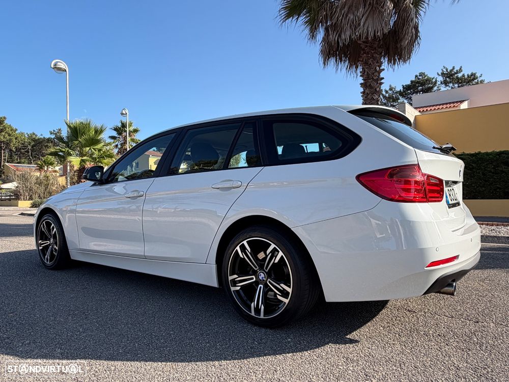 BMW 316 d Auto Line Sport - 35