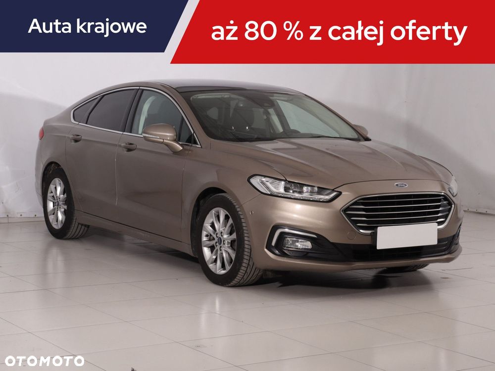 Ford Mondeo - 3