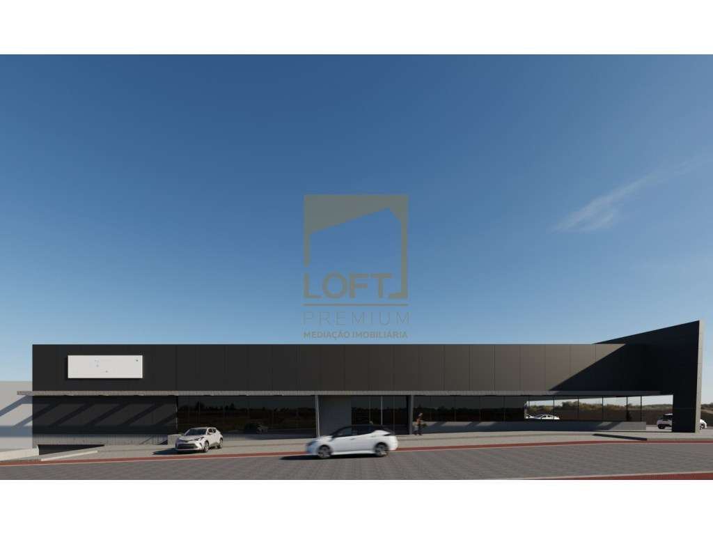 Loja em Braga para Arrendamento - Grande imagem: 2/2