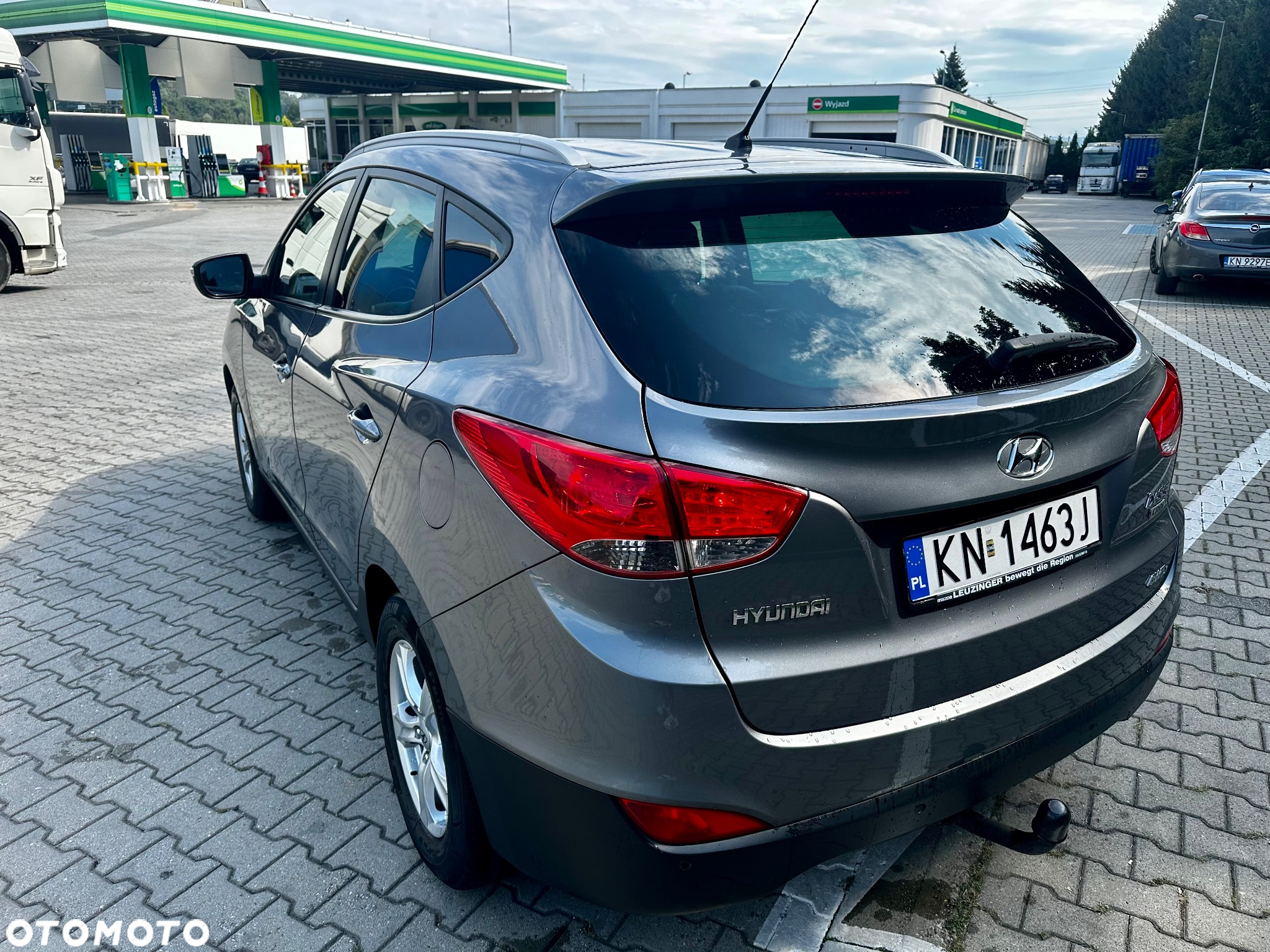 Hyundai ix35 2.0 CRDi 4WD Style - 4
