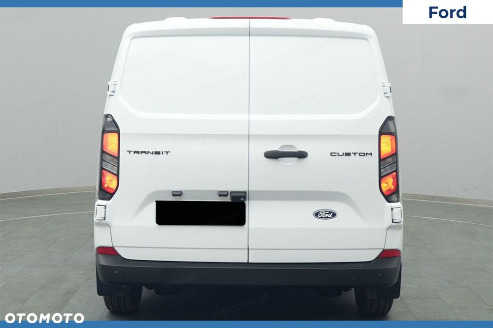Ford Transit Custom 320 L2H1 Trend Zabudowa Brygadowa 2.0 150KM - 6