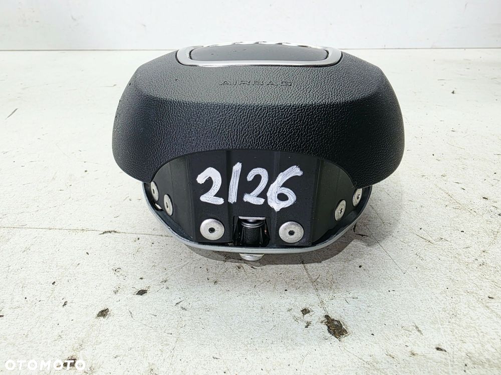 PODUSZKA POWIETRZNA KIEROWCY AUDI A4 B8 A5 8T 8F0880201D 6PS 2/26 - 9