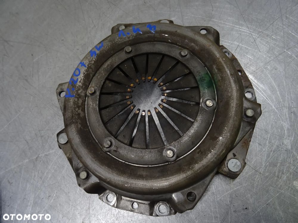 PEUGEOT 207 SW 06-09 1.4B SPRZĘGŁO TARCZA DOCISK KOMPLET - 5