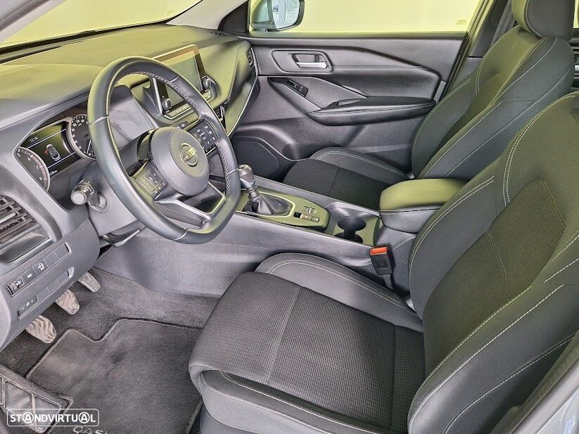 Nissan Qashqai 1.3 DIG-T Acenta - 7