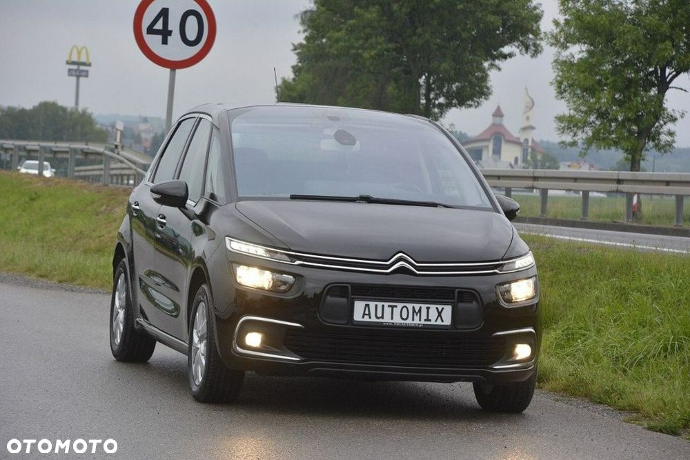 Citroën C4 Picasso e-HDi 115 Seduction - 14