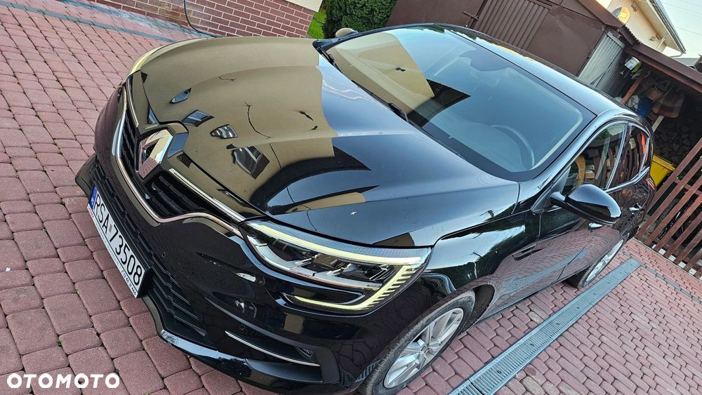 Renault Megane TCe 115 GPF ZEN - 10