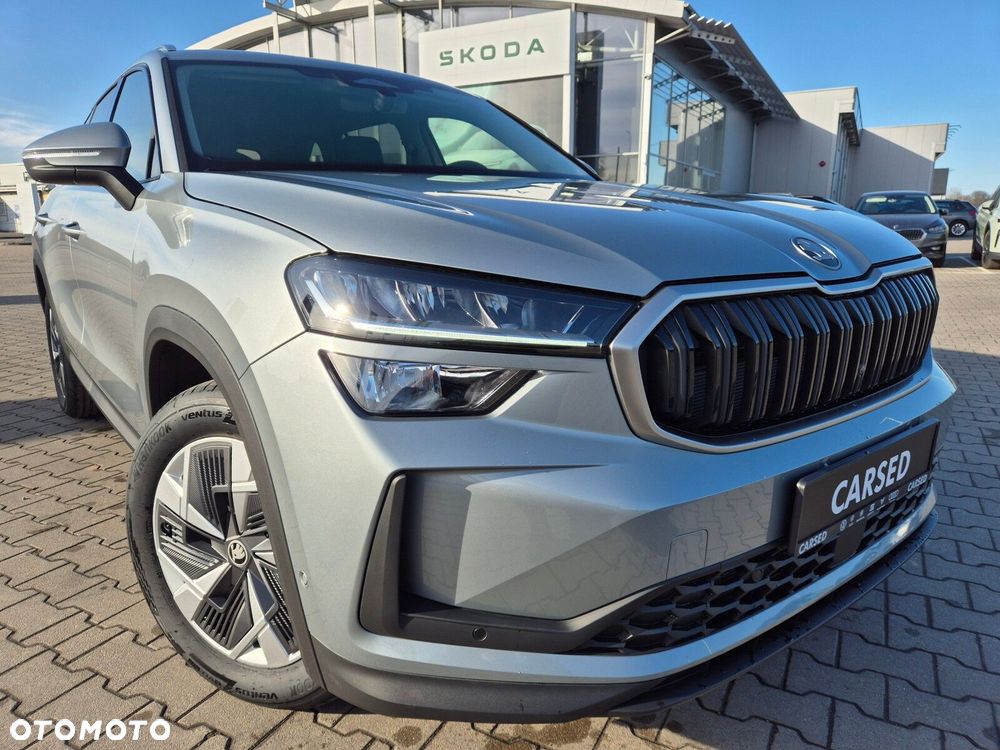Skoda Kodiaq 1.5 TSI mHEV 4x2 Selection DSG - 8