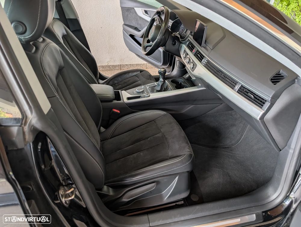 Audi A5 Sportback 2.0 TDI Sport - 9