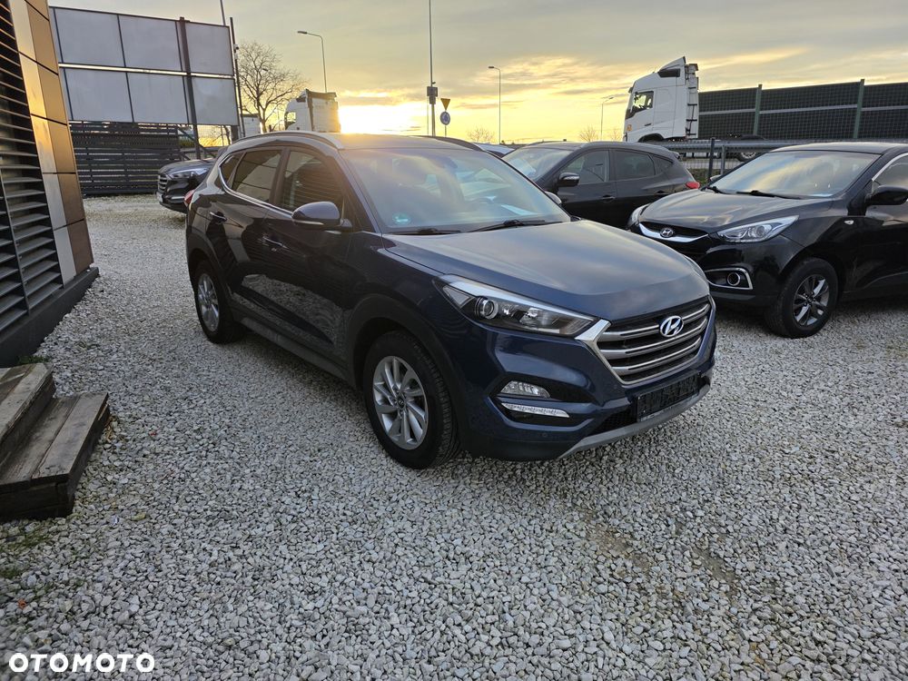Hyundai Tucson 1.6 Turbo 4WD DCT Passion Plus - 6