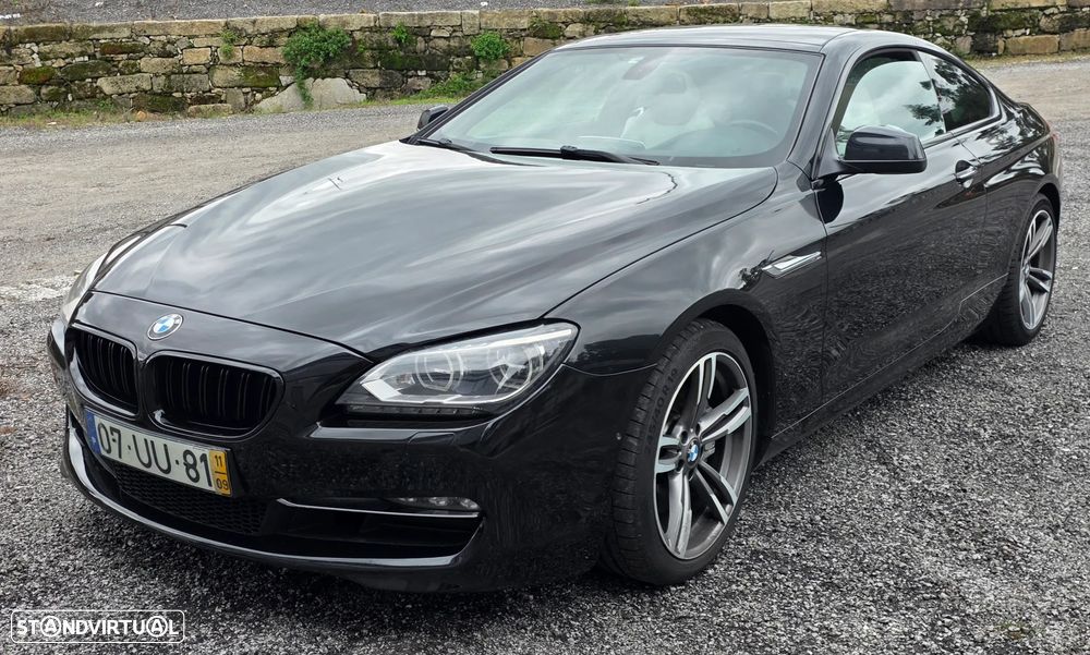 BMW 640 d - 1