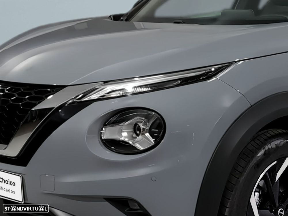 Nissan Juke 1.0 DIG-T N-Connecta NAV.+TwoTone NC - 3